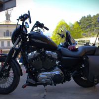 Harley Davidson Sportster 1200