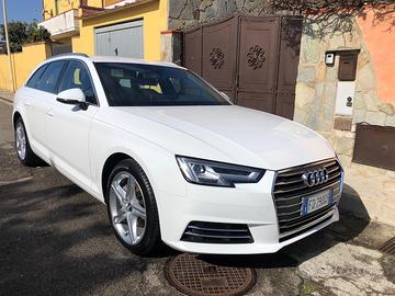 Audi a 4 business sport