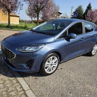 Ford fiesta 1.0 Ecoboost  hybrid125cvTitanium 2022
