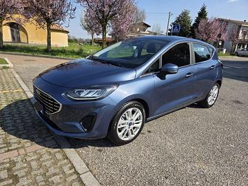 Ford fiesta 1.0 Ecoboost  hybrid125cvTitanium 2022