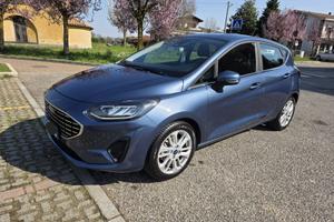 Ford fiesta 1.0 Ecoboost  hybrid125cvTitanium 2022