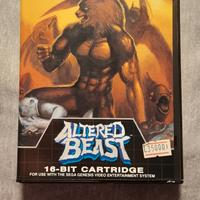 Altered Beast per Sega Genesis