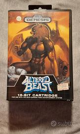 Altered Beast per Sega Genesis