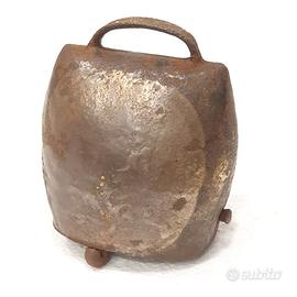 Campanaccio da mucca, grande e Vecchio