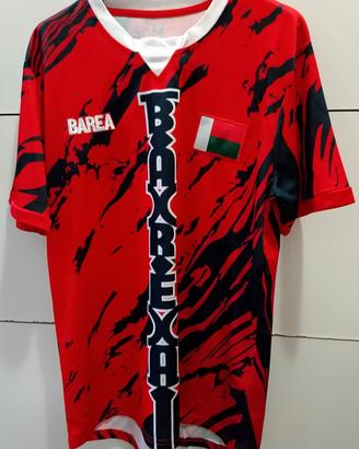 Terza maglia calcio Madagascar 