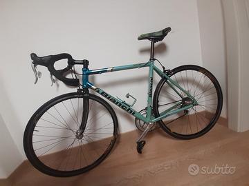 bicicletta da corsa Bianchi