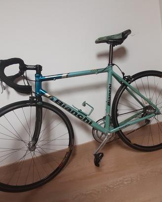 bicicletta da corsa Bianchi