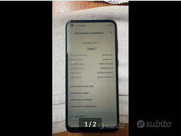 Samsung m11