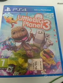 littlebigplanet 3 ps4