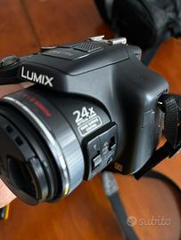 Macchina fotografica panasonic lumix fz150