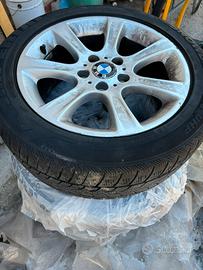 Cerchi bmw da 17”