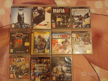 giochi PS3