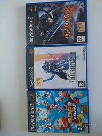 Giochi per play station