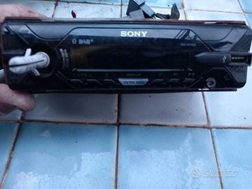 Stereo sony dsx a 510bd