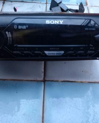 Stereo sony dsx a 510bd