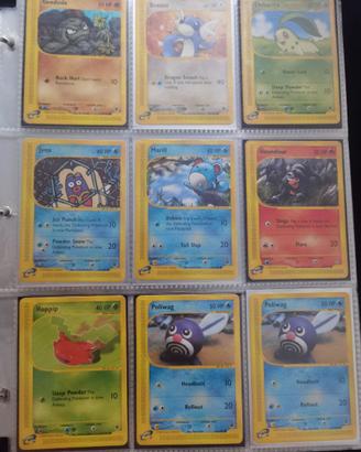 Carte Pokemon