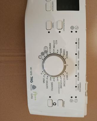 Scheda elettronica lavatrice Ignis