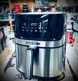 Friggitrice ad aria 12 litri Smart App Mod. Royal