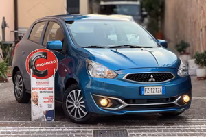 Mitsubishi Space Star 1.0 Funky