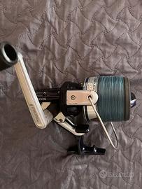 Canna Trabucco 4m + Mulinello Shimano Aerlex