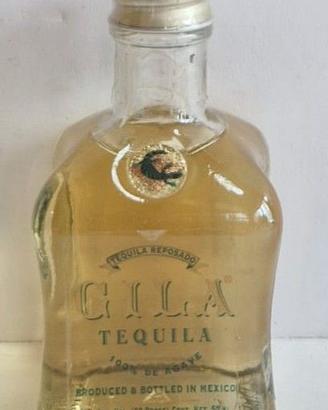 Mignon Gila Tequila Reposado 50 ml 100% Agave