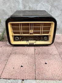 giradischi radio vintage  Anni 50/60 da restauro