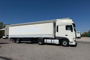 SEMIRIMORCHIO CENTINATO CITY FRUEHAUF - 2017