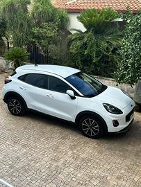 Ford puma 1.5 diesel 2021