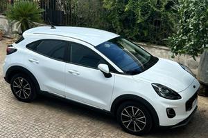 Ford puma 1.5 diesel 2021