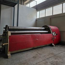 Calandra idraulica davi