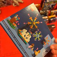 Lego 40689 - Fuochi d’artificio