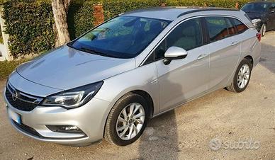 Opel Astra 1.6cdti 136cv - 2019