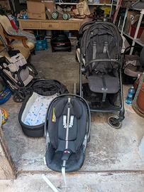 Passeggino trio cybex .....