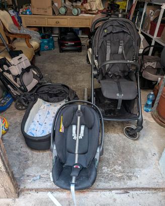 Passeggino trio cybex .....