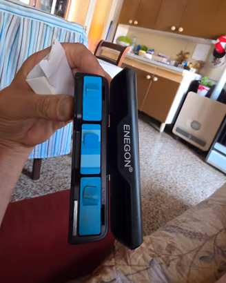 slot 3 batterie go pro 