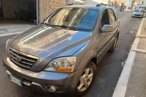 Kia sorento 2.5
