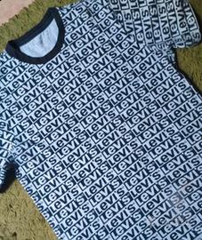 T shirt Levi's relaxed fit grafic Tee