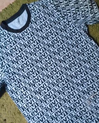 T shirt Levi's relaxed fit grafic Tee