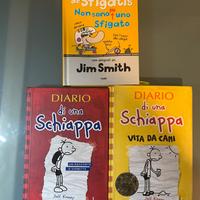 3 libri per bambini 8+