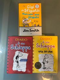 3 libri per bambini 8+