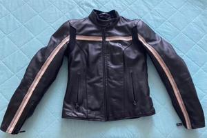 Giubbotto da moto donna