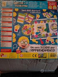 gioco tabelline e problemi