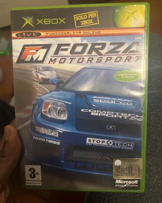 Forza Motosport