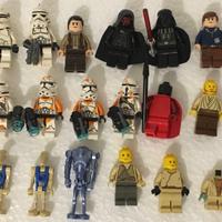 Lego minifigure star wars