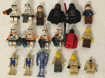 Lego minifigure star wars