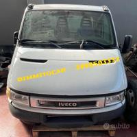 Iveco Daily 35 C 11A 2002 Motore e cambio