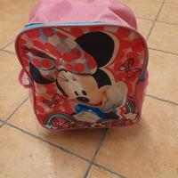 Trolley zaino Minnie 