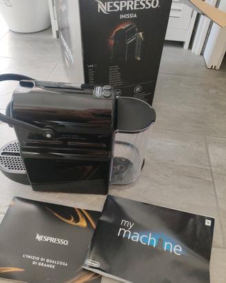 Nespresso capsule De Longhi mod. Inissia
