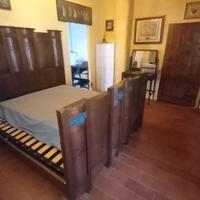 Camera 1920-1930 proveniente da Villa Mussolini