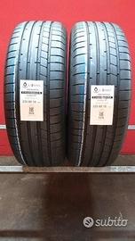 2 gomme 235 60 18 DUNLOP A1777